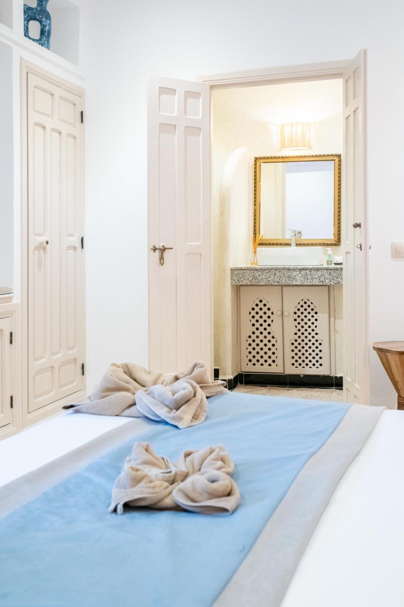 Chambre Double Standard